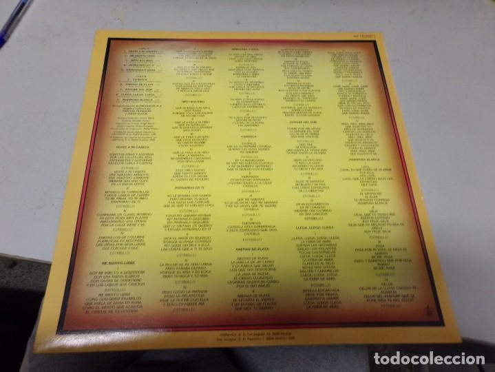 Discos de vinilo: ESTAMOS LIQUIDANDO. bordon 4 sevillanas 89 - Foto 3