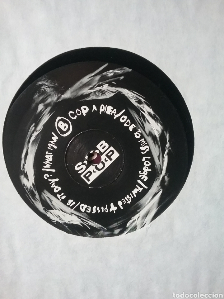 Discos de vinilo: THE FLUID 1989 Sub- Pop - Foto 3