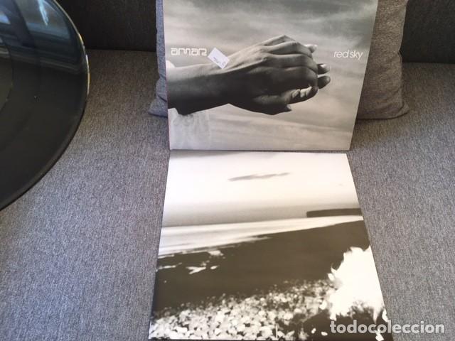 Discos de vinilo: AMAR . RES SKY . EDICI&Oacute;N INGLESA DE 1999 - Foto 7