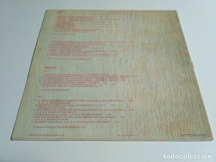 Discos de vinilo: Sambas (S&oacute;lo Disco 2) - Foto 2
