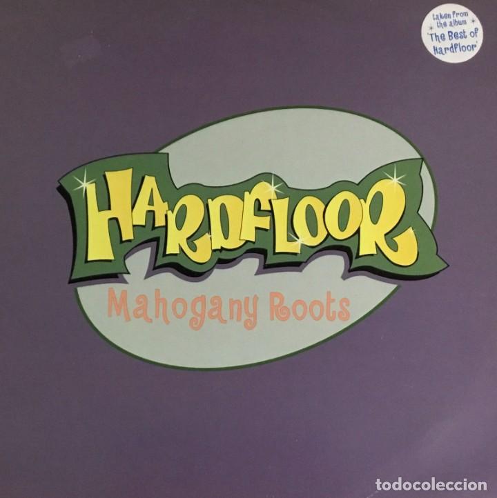 Discos de vinilo: HANDFLOOR - MAHOGANY ROOTS - Foto 1