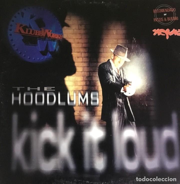 Discos de vinilo: THE HOODLUMS - KICK IT LOUD - Foto 1