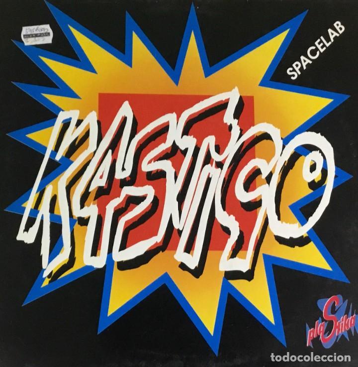Discos de vinilo: SPACELAB - KASTIGO - Foto 1