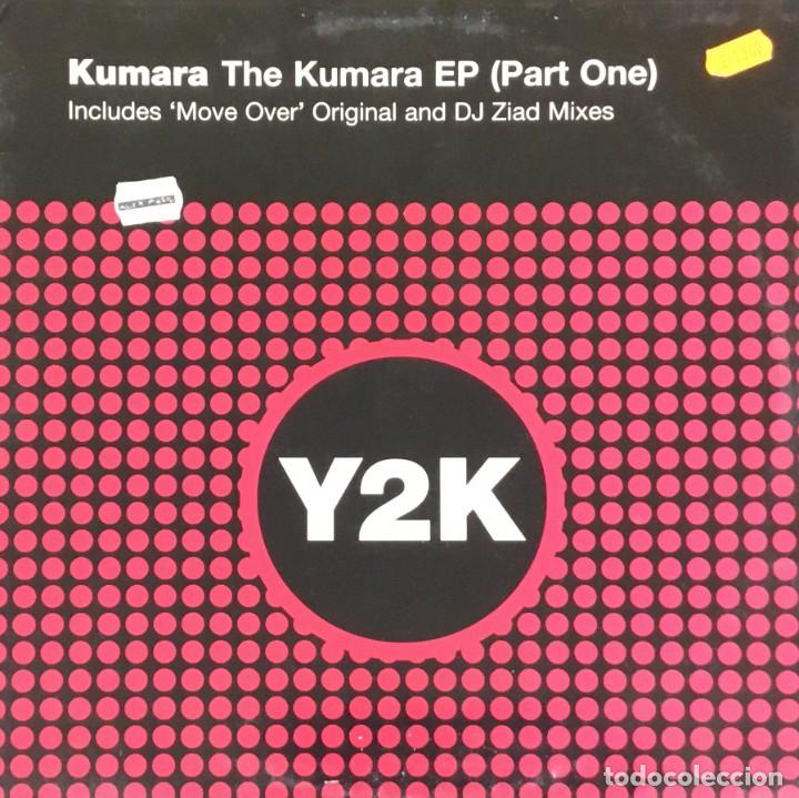 Discos de vinilo: KUMARA THE KUMARA EP (PART ONE) - Foto 1