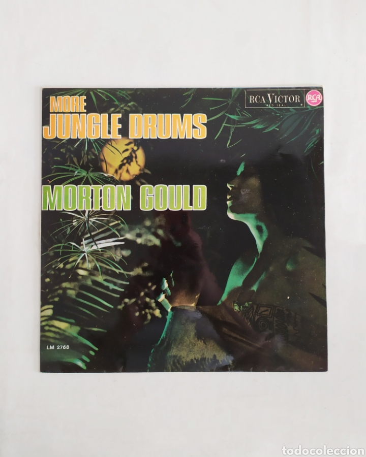 Discos de vinilo: LP vinilo Morton Gould - Foto 1
