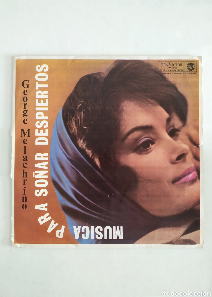 Discos de vinilo: LP vinilo Melachrino - Foto 1