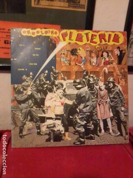 Discos de vinilo: Orquesta Plater&iacute;a - Foto 1