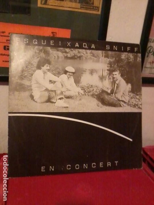 Discos de vinilo: Esqueixada Sniff en Concert NUEVO - Foto 1