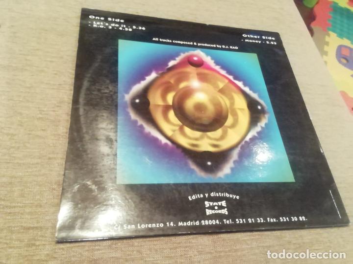 Discos de vinilo: K-O. Money. maxi - Foto 2