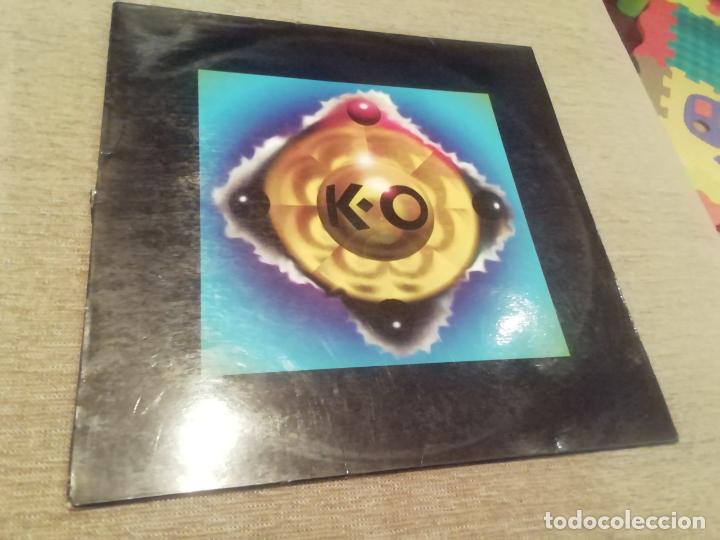 Discos de vinilo: K-O. Money. maxi - Foto 1