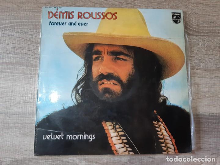 Discos de vinilo: DISCO VINILO - DENNIS ROUSSOS- BUEB ESTADO - GIUSSEPPE - Foto 1