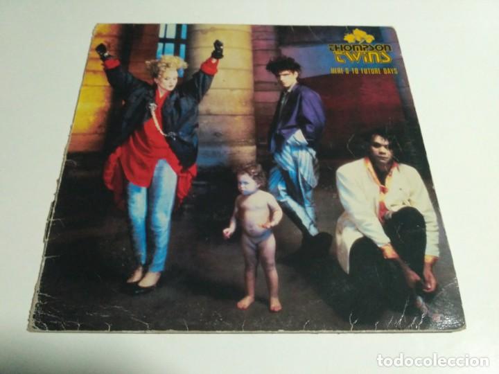 Discos de vinilo: Thompson Twins &ndash; Heres To Future Days - Foto 1