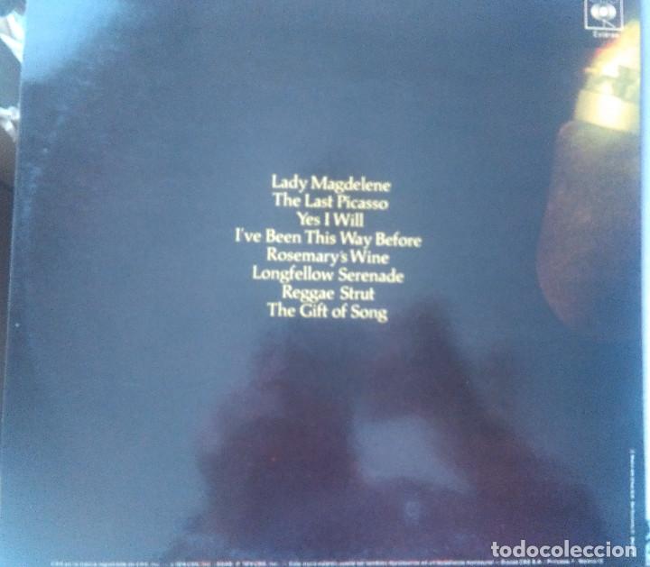 Discos de vinilo: NEIL DIAMOND-SERENADE-CBS 1974 - Foto 2