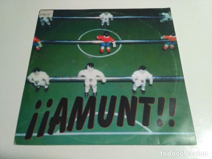 Discos de vinilo: V. Miller - Amunt Valencia! - Foto 1