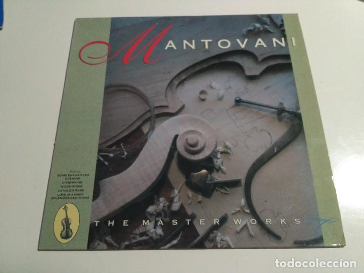 Discos de vinilo: Mantovani - The Master Works (LP, Comp) - Foto 1