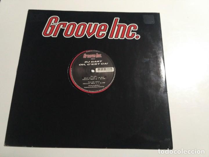 Discos de vinilo: DJ Bart - Oh, Cest &Ccedil;a! - Foto 1