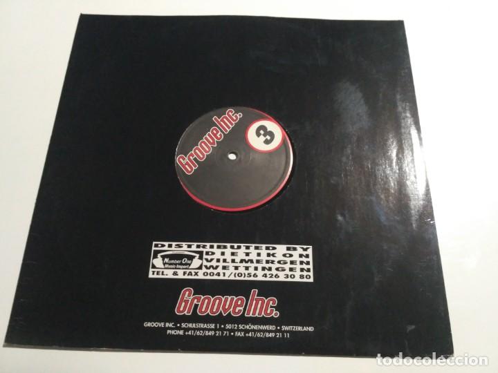 Discos de vinilo: DJ Bart - Oh, Cest &Ccedil;a! - Foto 2