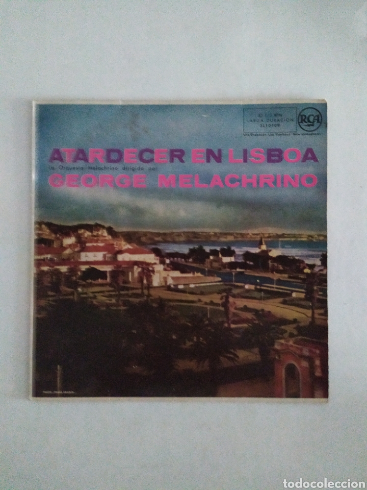 Discos de vinilo: LP vinilo Melachrino - Foto 1