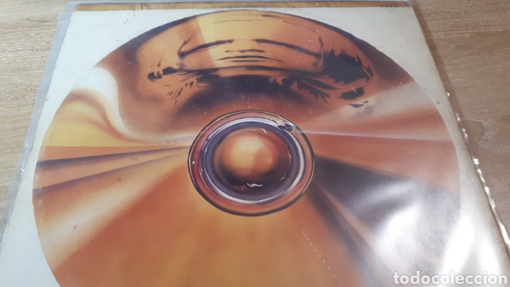 Discos de vinilo: RICK WAKEMAN NO EARTHLY CONNECTION - Foto 2
