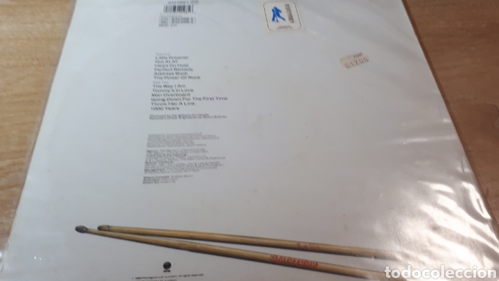 Discos de vinilo: STATUS QUO PERFECT REMEDY - Foto 2