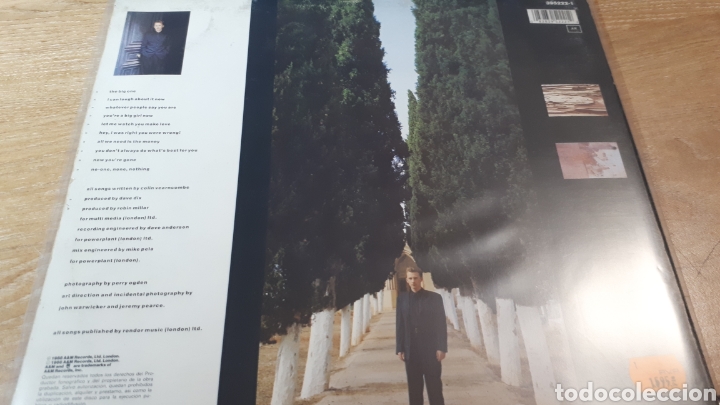 Discos de vinilo: BLACK COMEDY - Foto 2