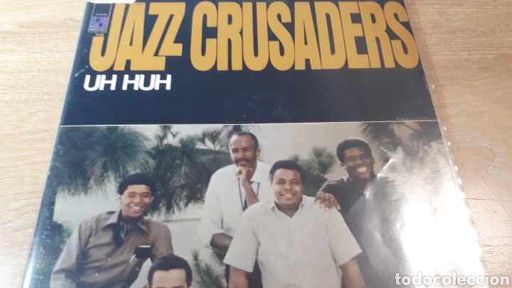 Discos de vinilo: JAZZ CRUSADERS UH HUH - Foto 1