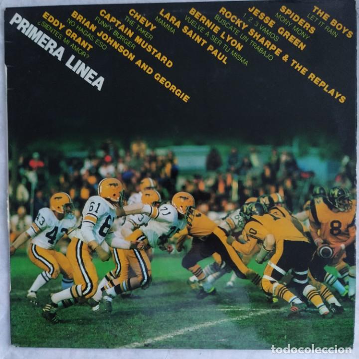 Discos de vinilo: Varios - Primera L&iacute;nea (LP, Album) - Foto 1