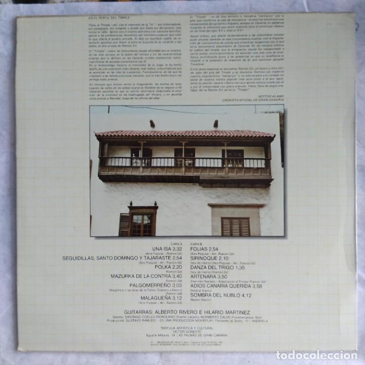 Discos de vinilo: Ram&oacute;n Gil - Atlantida (LP, Album) - Foto 2