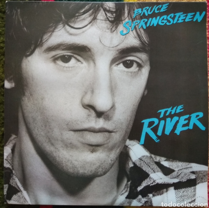 Discos de vinilo: Bruce Springsteen&nbsp;&ndash;&nbsp;The River - Foto 1