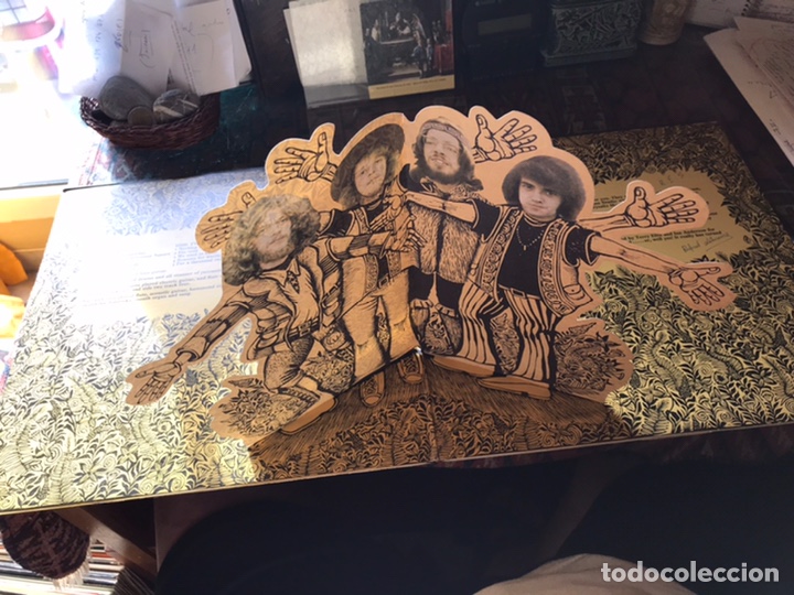 Discos de vinilo: Jethro Tull. Stand up. - Foto 4
