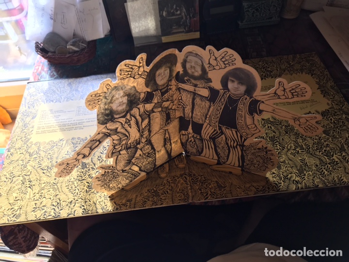Discos de vinilo: Jethro Tull. Stand up. - Foto 5