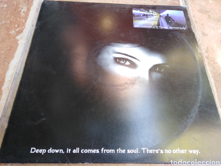 Discos de vinilo: THE MODERATOR-IN TRANSIT - Foto 1