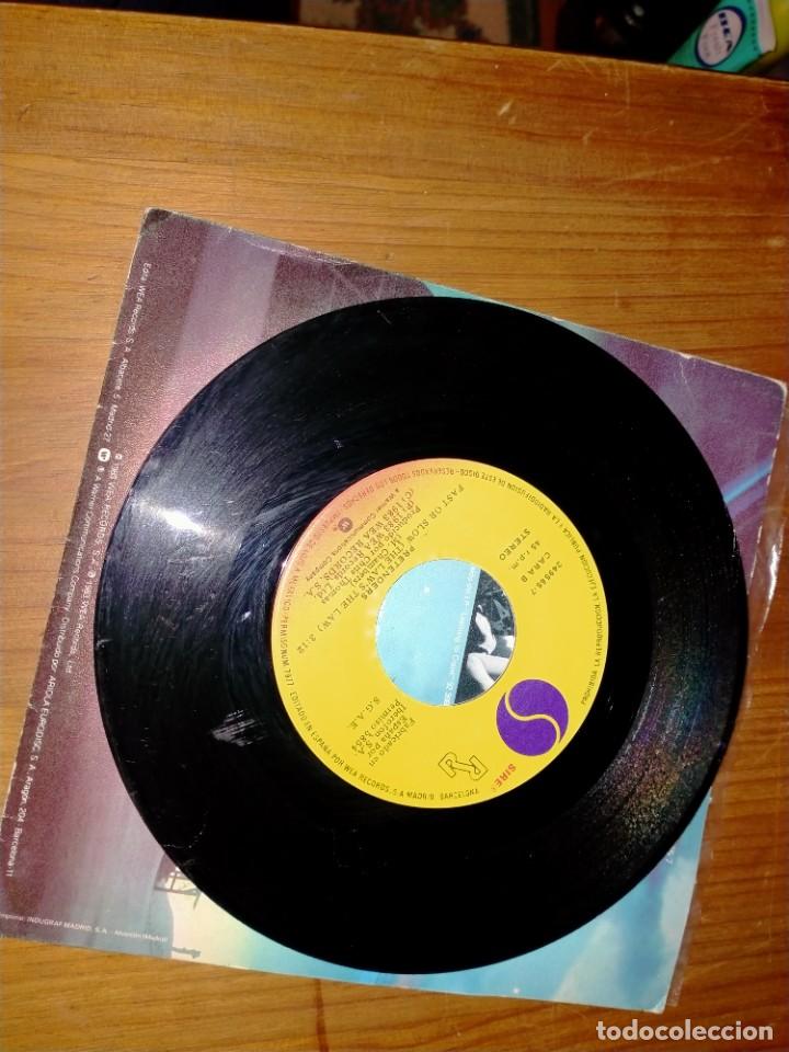 Discos de vinilo: VINILO SINGLE PRETENDERS 2000 MILLES - Foto 4