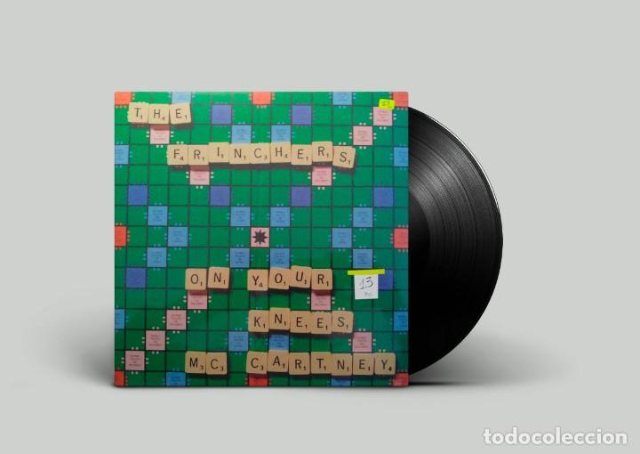 Discos de vinilo: The Frinchers ?&ndash; On Your Knees, McCartney - Foto 1