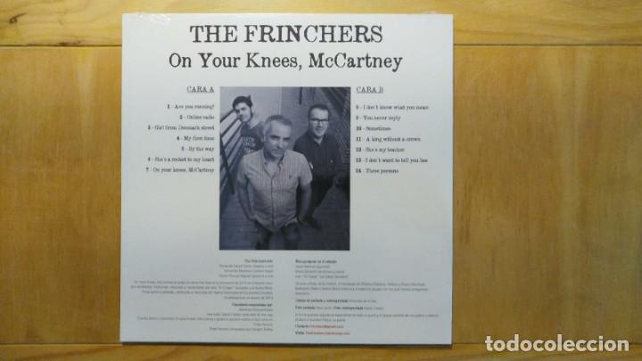 Discos de vinilo: The Frinchers ?&ndash; On Your Knees, McCartney - Foto 3