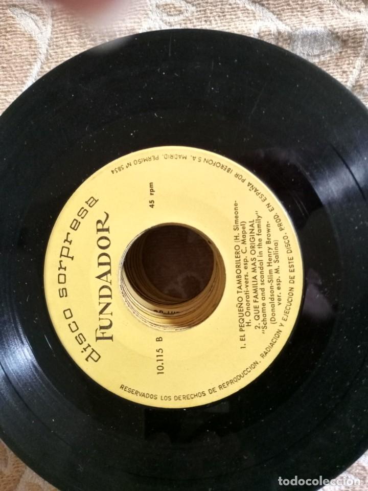 Discos de vinilo: Lote de discos fundador, 176 discos, - Foto 301