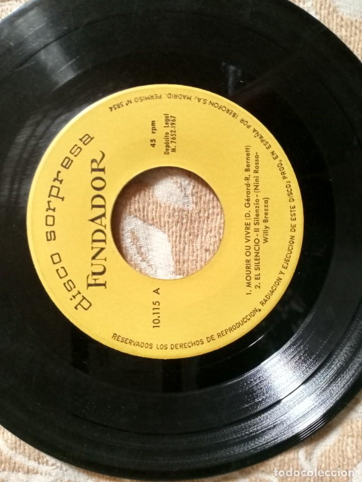 Discos de vinilo: Lote de discos fundador, 176 discos, - Foto 302