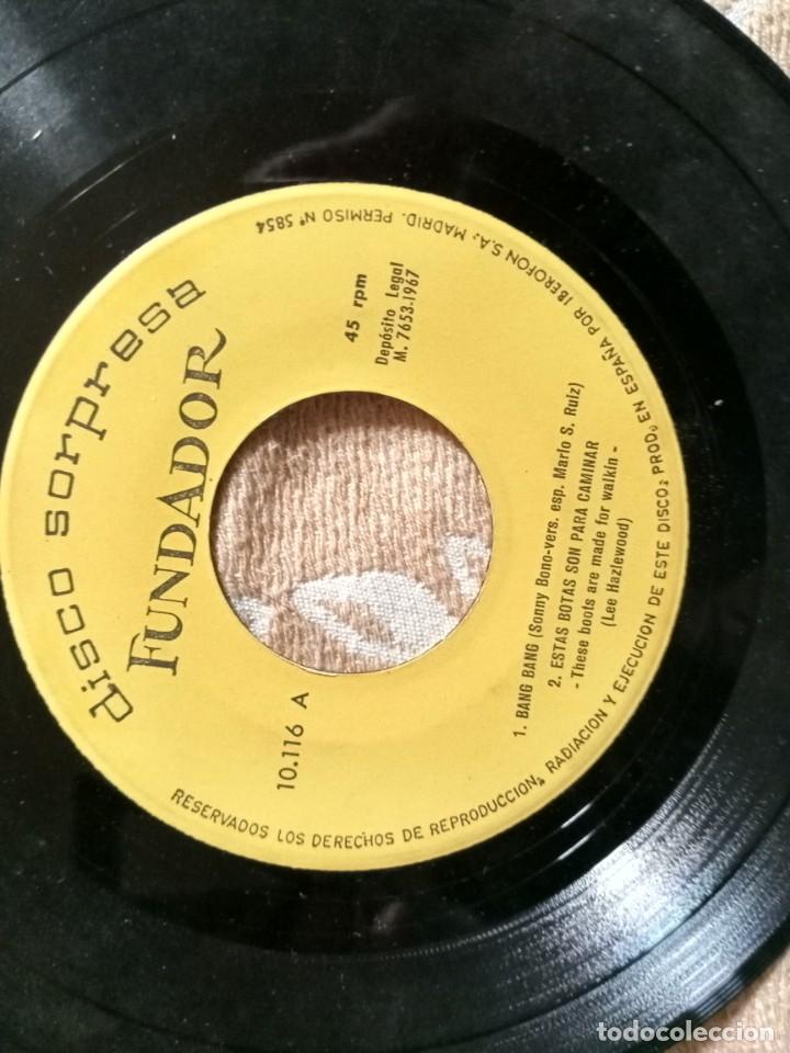 Discos de vinilo: Lote de discos fundador, 176 discos, - Foto 305