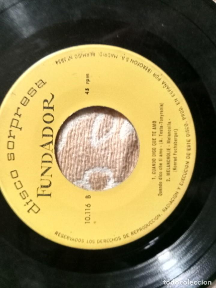 Discos de vinilo: Lote de discos fundador, 176 discos, - Foto 306
