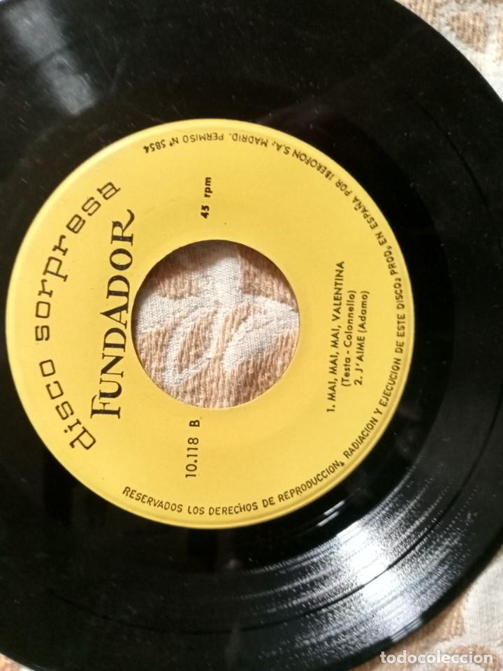 Discos de vinilo: Lote de discos fundador, 176 discos, - Foto 309