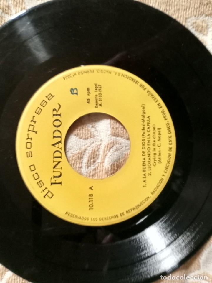 Discos de vinilo: Lote de discos fundador, 176 discos, - Foto 310