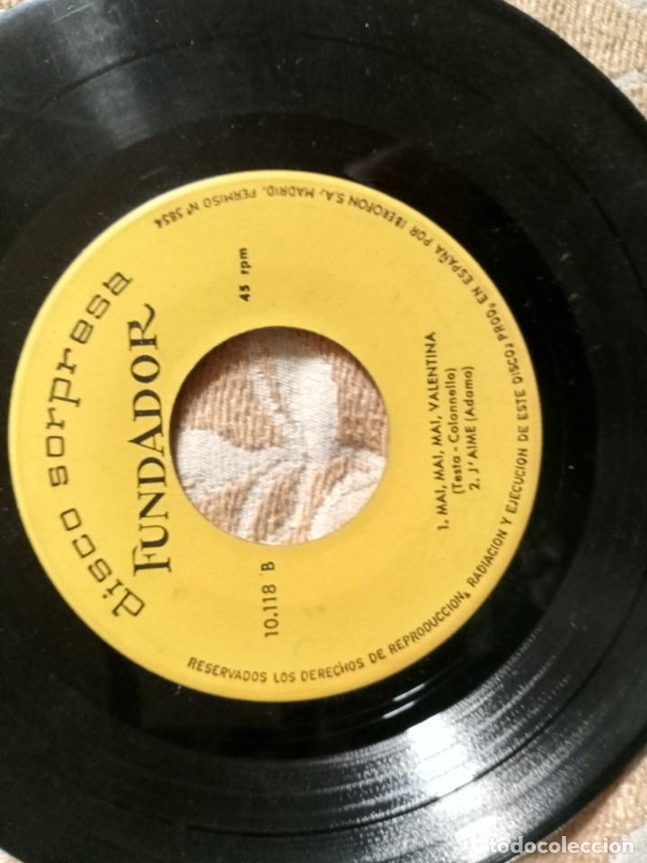 Discos de vinilo: Lote de discos fundador, 176 discos, - Foto 311