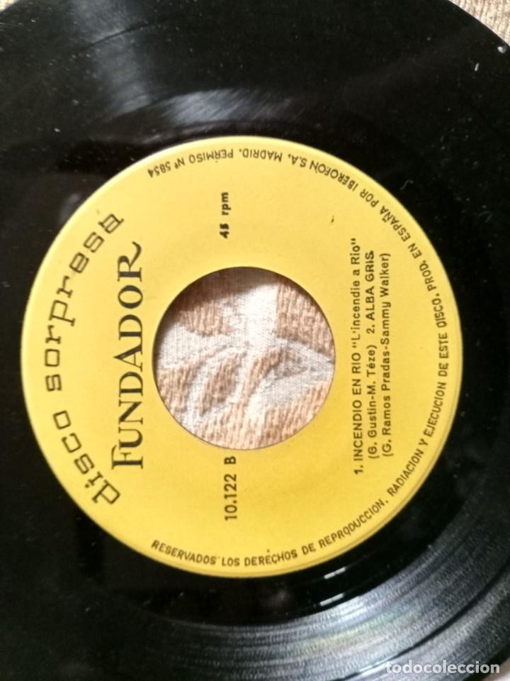Discos de vinilo: Lote de discos fundador, 176 discos, - Foto 312