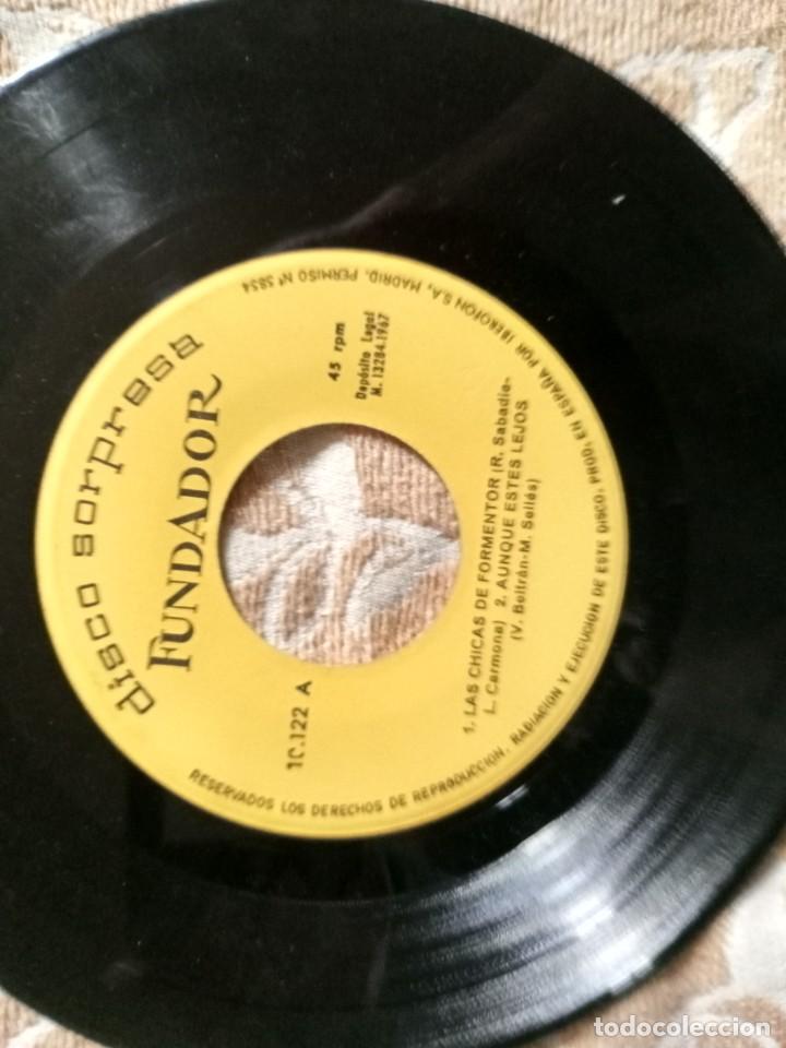 Discos de vinilo: Lote de discos fundador, 176 discos, - Foto 313