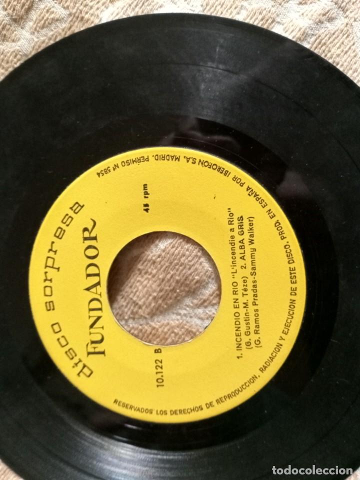 Discos de vinilo: Lote de discos fundador, 176 discos, - Foto 314