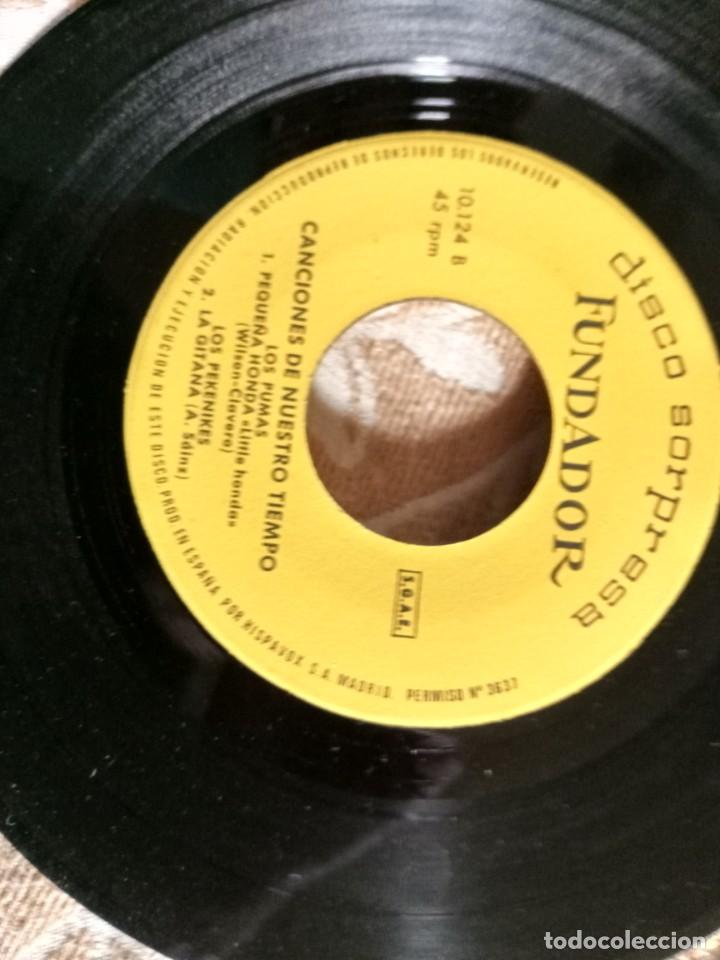 Discos de vinilo: Lote de discos fundador, 176 discos, - Foto 316