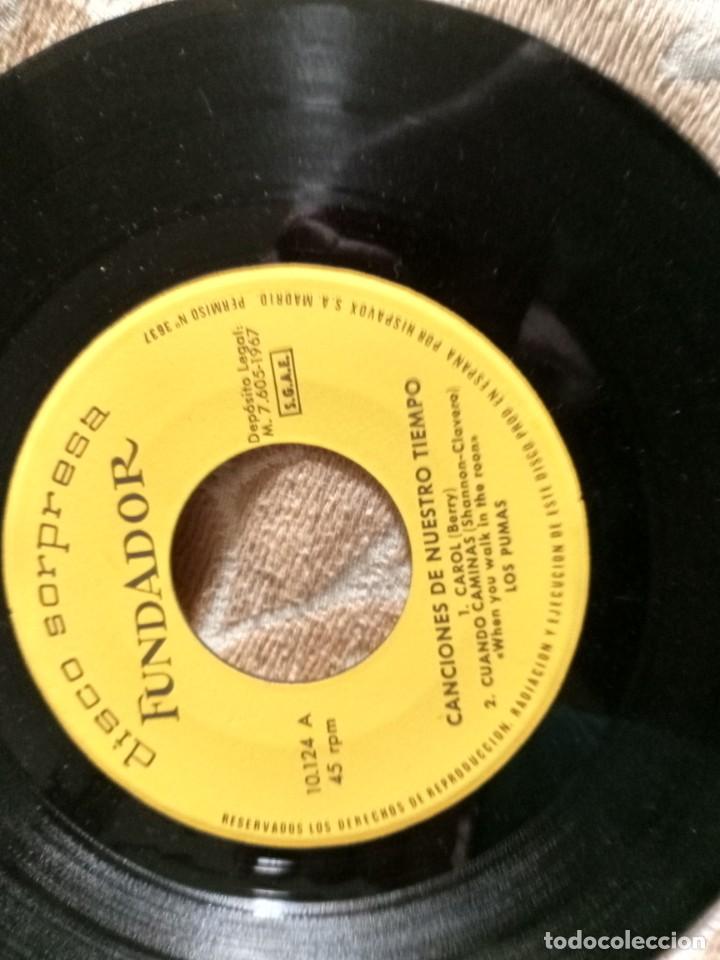 Discos de vinilo: Lote de discos fundador, 176 discos, - Foto 317