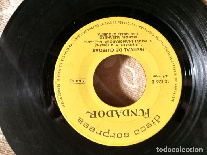 Discos de vinilo: Lote de discos fundador, 176 discos, - Foto 318