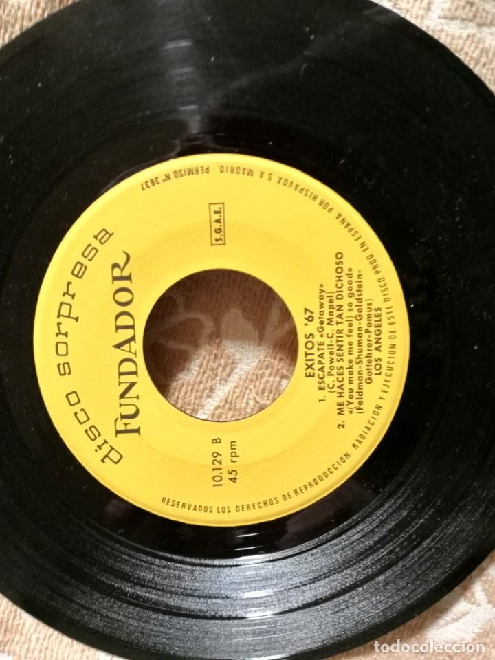 Discos de vinilo: Lote de discos fundador, 176 discos, - Foto 320