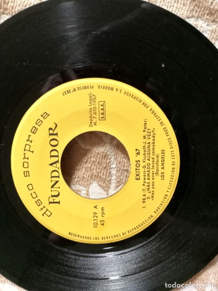 Discos de vinilo: Lote de discos fundador, 176 discos, - Foto 321